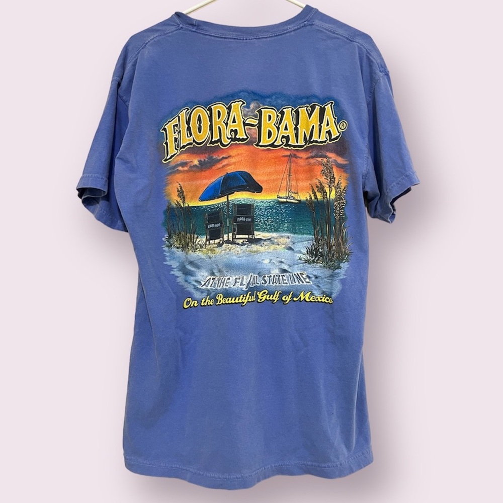 Flora-Bama Graphic T-Shirt